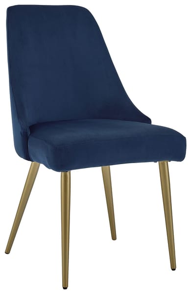Ashley Dining Room Dining Upholstered Side Chair (QTY 2) D292-01