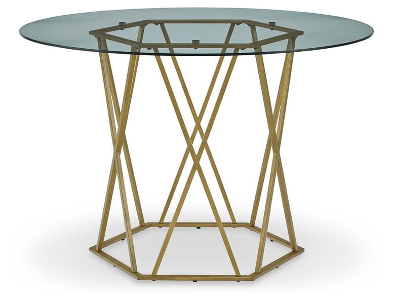 Ashley Dining Room 5 Piece Dining Room Table Set D292-15-01-4