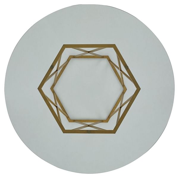Ashley Dining Room Round Dining Room Table D292-15