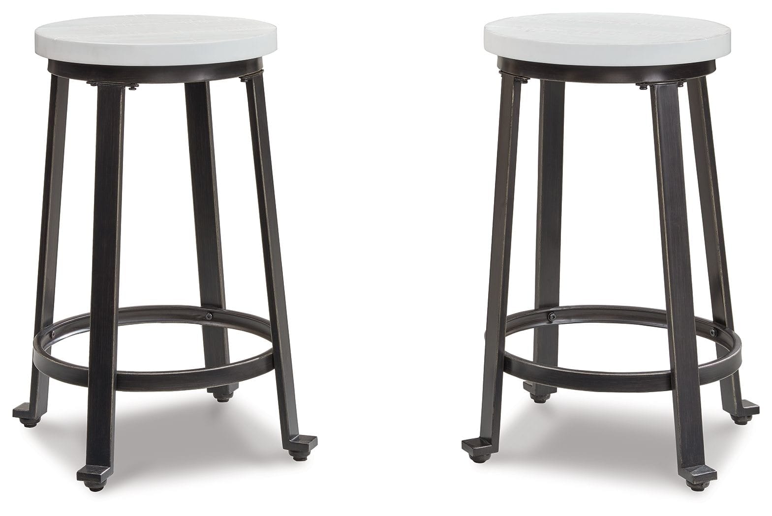 Ashley Dining Room Stool (QTY 2) D307-224