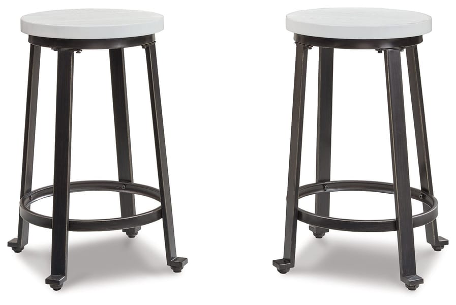 Ashley Dining Room Stool (QTY 2) D307-224