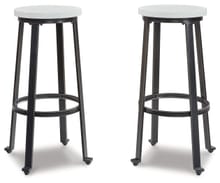 Ashley Dining Room Tall Stool (QTY 2) D307-230
