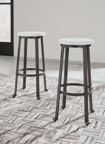 Ashley Dining Room Tall Stool (QTY 2) D307-230