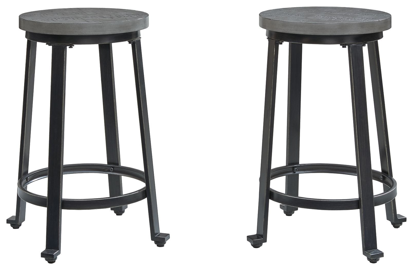 Ashley Dining Room Stool (QTY 2) D307-324