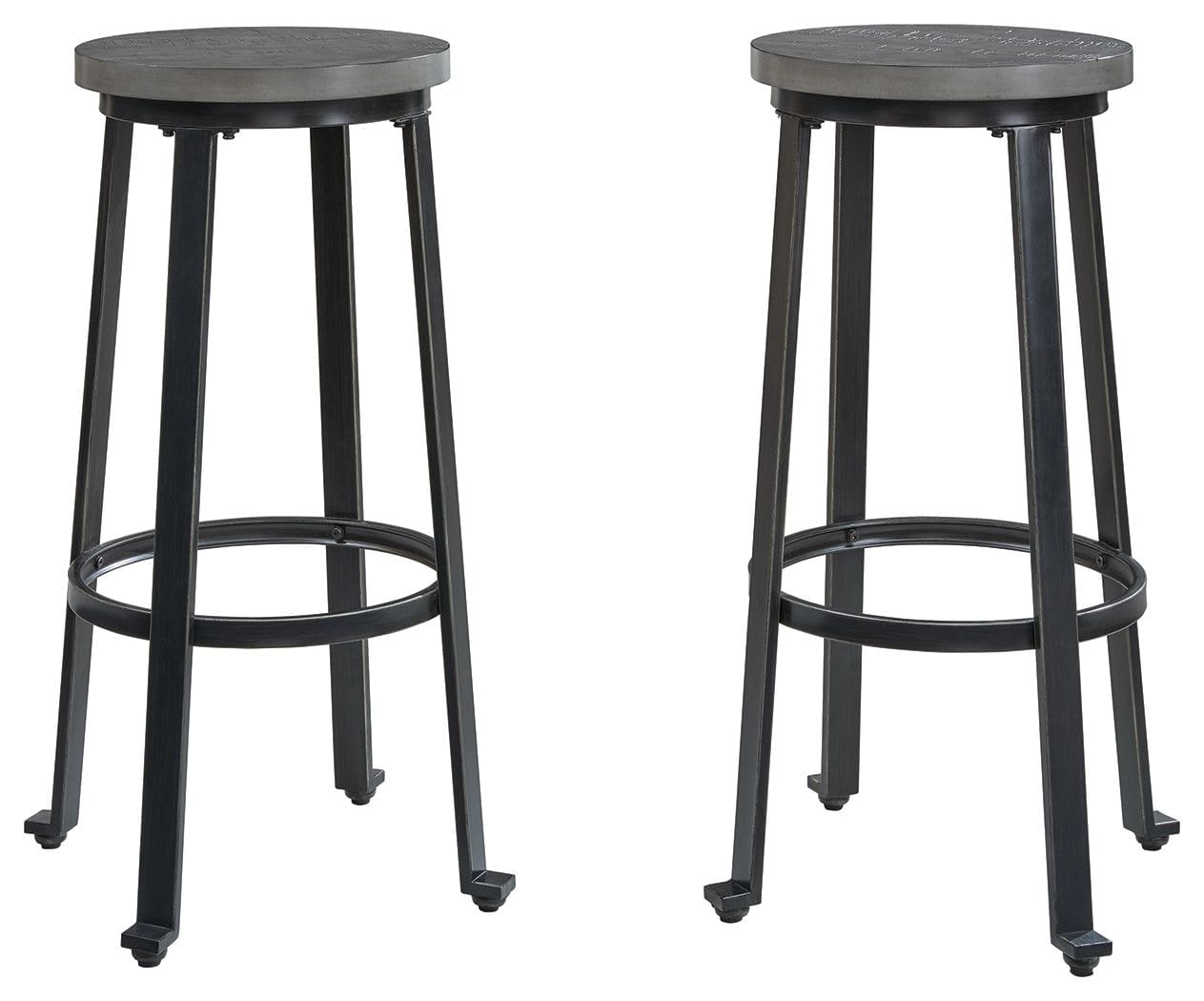 Ashley Dining Room Tall Stool (QTY 2) D307-330