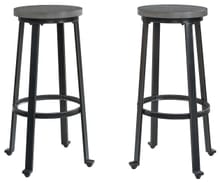 Ashley Dining Room Tall Stool (QTY 2) D307-330