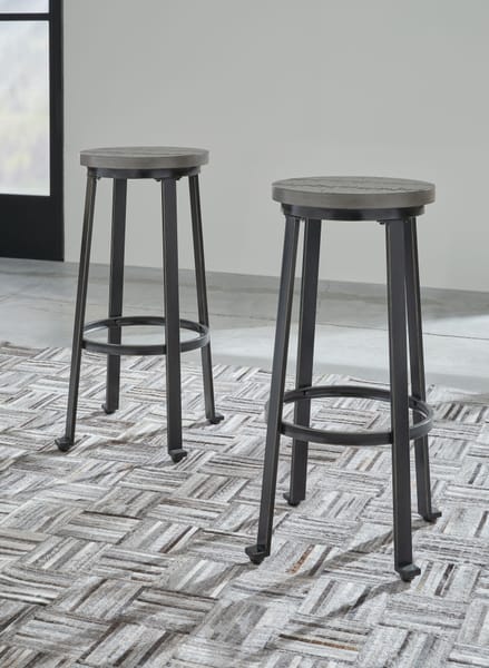 Ashley Dining Room Tall Stool (QTY 2) D307-330