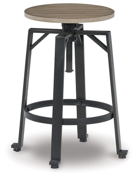 Ashley Dining Room Swivel Stool (QTY 2) D334-024