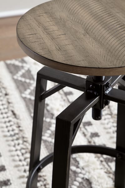 Ashley Dining Room Swivel Stool (QTY 2) D334-024