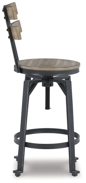 Ashley Dining Room Swivel Barstool (QTY 2) D334-124
