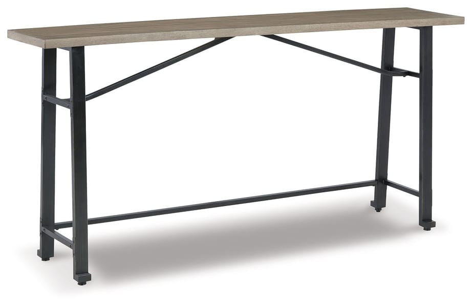 Ashley Dining Room Long Counter Table D334-52