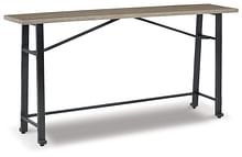Ashley Dining Room Long Counter Table D334-52