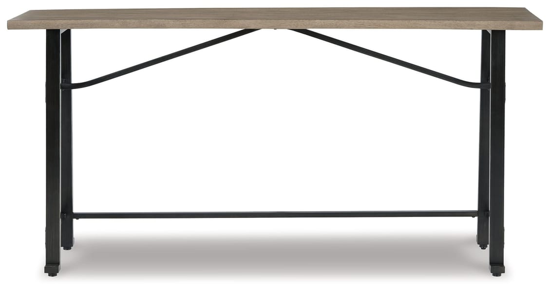 Ashley Dining Room Long Counter Table D334-52