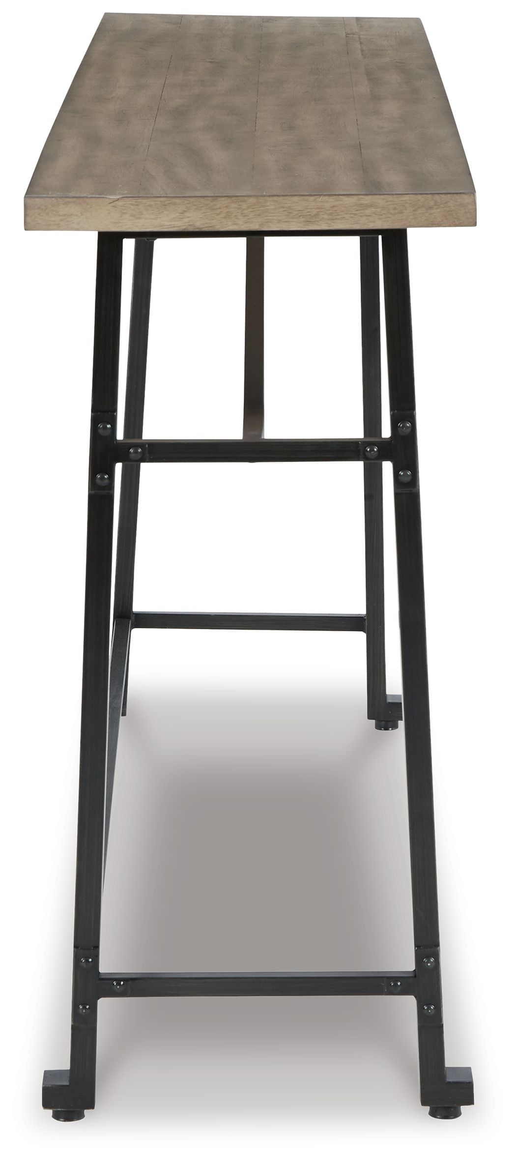 Dining Room Counter Tables Ashley Dining Room Long Counter Table D334