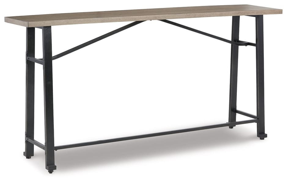 Ashley Dining Room Long Counter Table D334-52