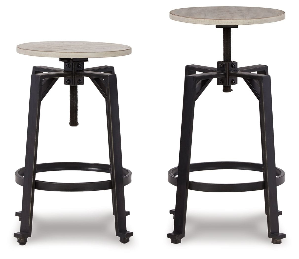Ashley Dining Room Swivel Stool (QTY 2) D336-024