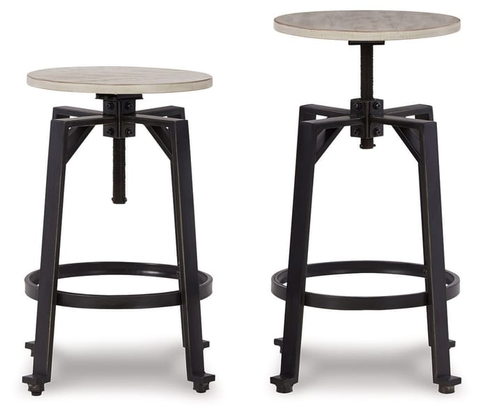 Ashley Dining Room Swivel Stool (QTY 2) D336-024