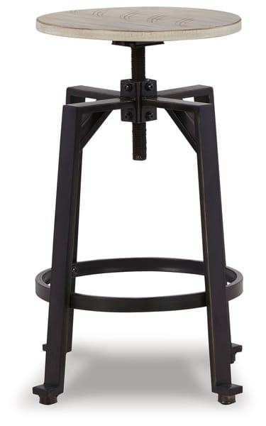 Ashley Dining Room Swivel Stool (QTY 2) D336-024