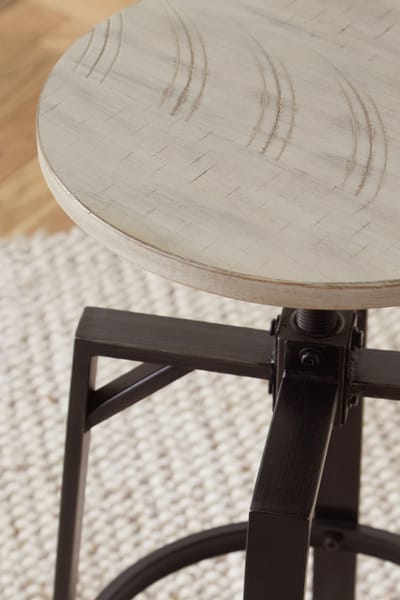 Ashley Dining Room Swivel Stool (QTY 2) D336-024