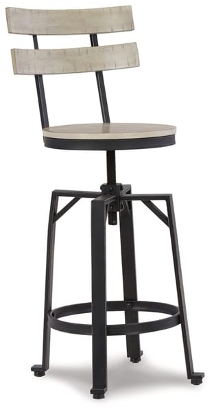 Ashley Dining Room Swivel Barstool (QTY 2) D336-124