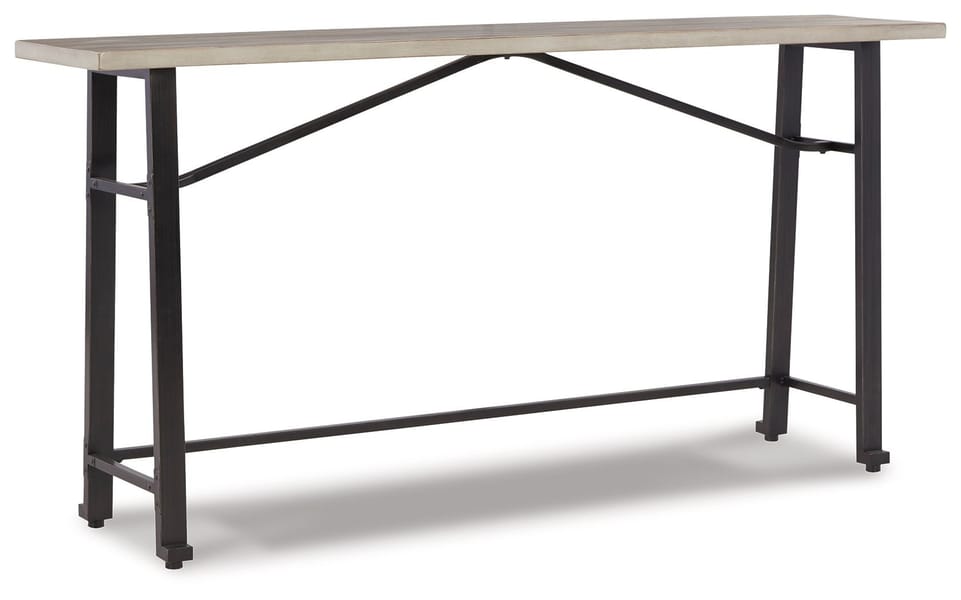 Ashley Dining Room Long Counter Table D336-52