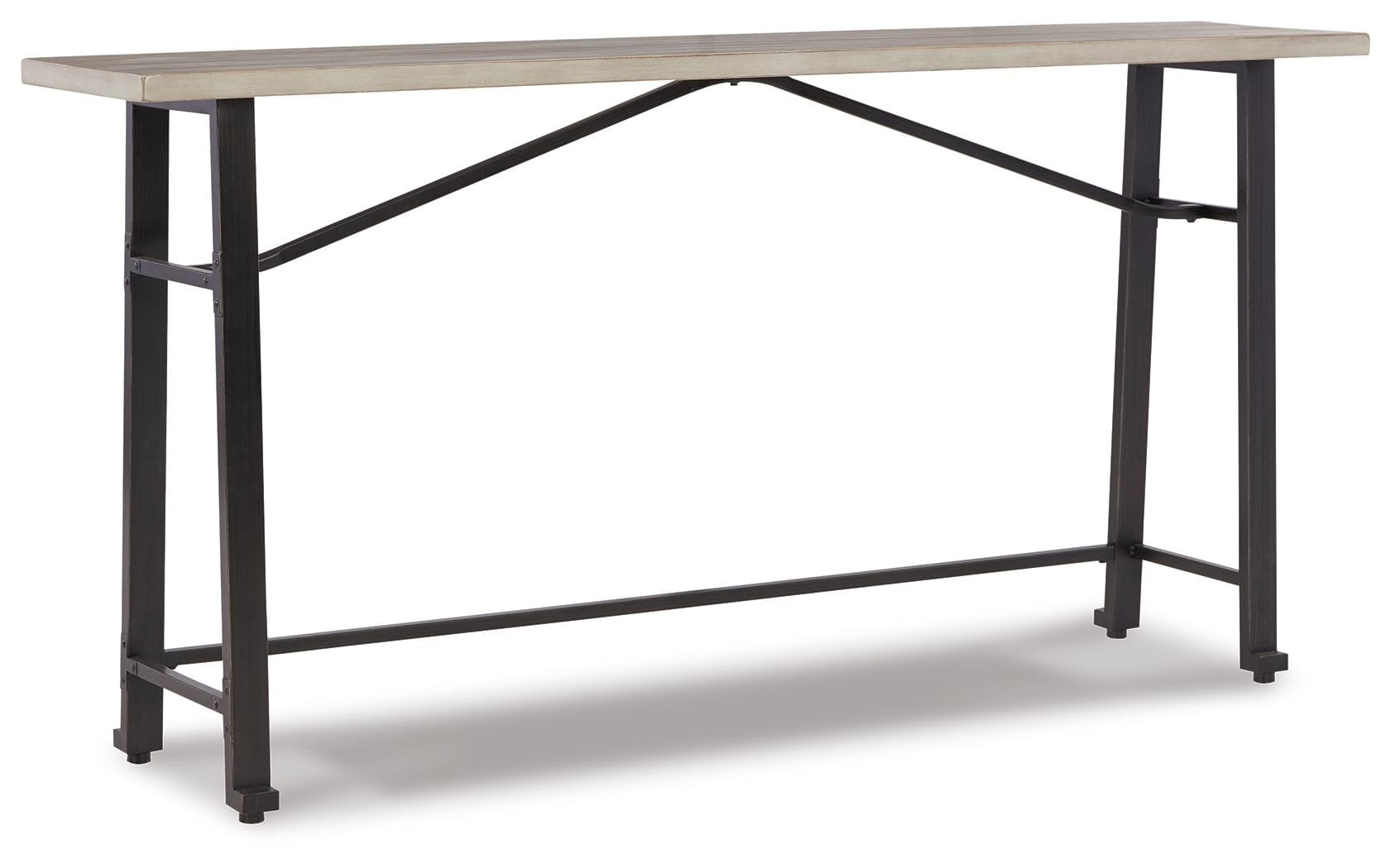 Ashley Dining Room Long Counter Table D336-52