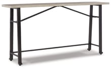 Ashley Dining Room Long Counter Table D336-52