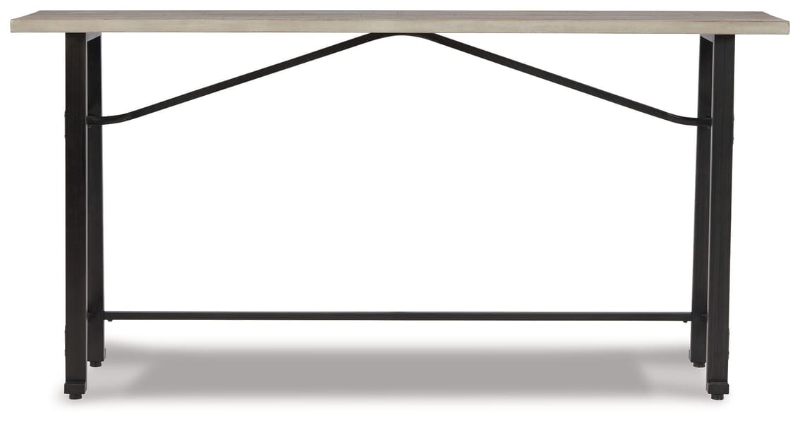 Ashley Dining Room Long Counter Table D336-52
