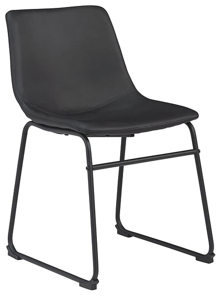Ashley Dining Room Dining Upholstered Side Chair (QTY 2) D372-06