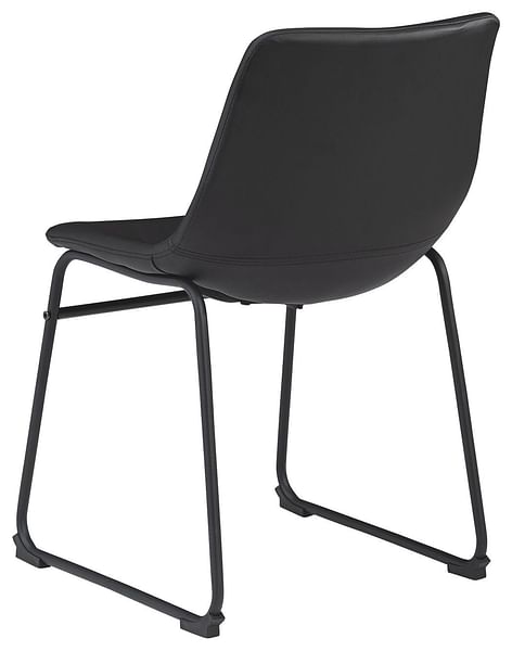 Ashley Dining Room Dining Upholstered Side Chair (QTY 2) D372-06