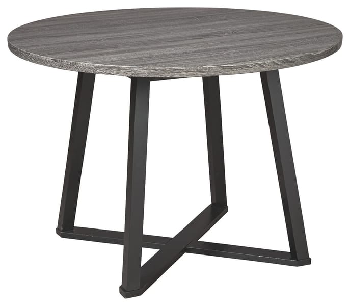 Ashley Dining Room 5 Piece Round Dining Room Set D372-16-06-4