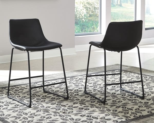 Dining Room Upholstered Barstool (QTY 2)