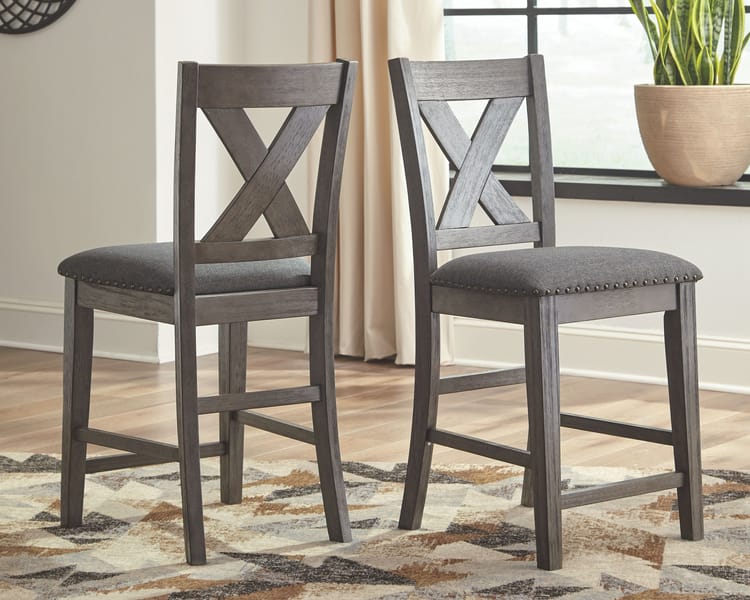 Ashley Dining Room 5 Piece Dining Set D388-13-024-2-124-2