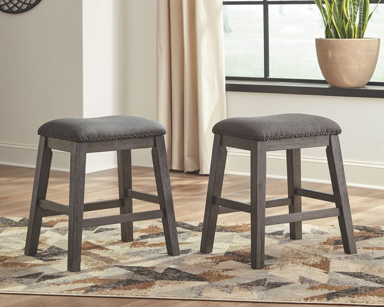 Ashley Dining Room 5 Piece Dining Set D388-13-024-2-124-2