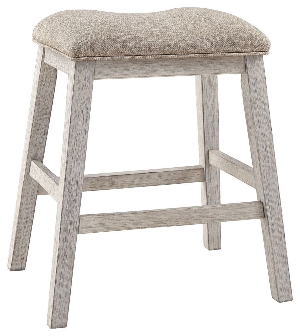 Ashley Dining Room Upholstered Stool (QTY 2) D394-...