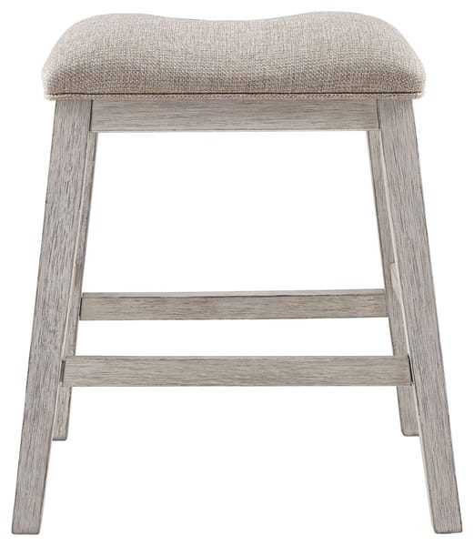Ashley Dining Room Upholstered Stool (QTY 2) D394-024