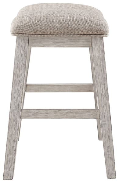 Ashley Dining Room Upholstered Stool (QTY 2) D394-024