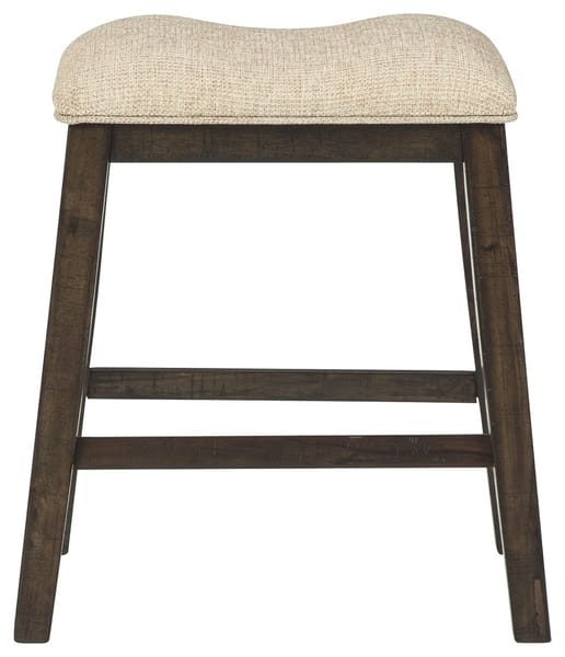 Ashley Dining Room Upholstered Stool (QTY 2) D397-024