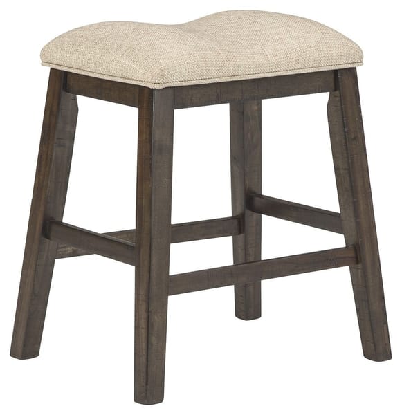 Ashley Dining Room Upholstered Stool (QTY 2) D397-024