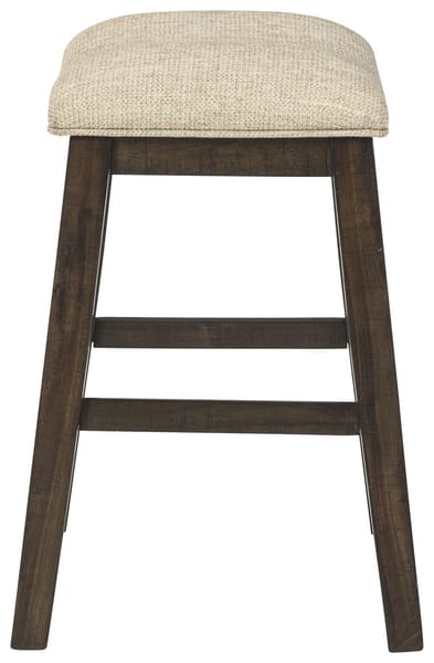 Ashley Dining Room Upholstered Stool (QTY 2) D397-024