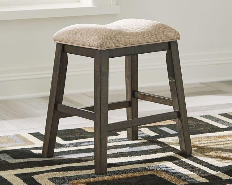 Ashley Dining Room 3 Piece Rectangular Counter Table Set D397-32-024-2