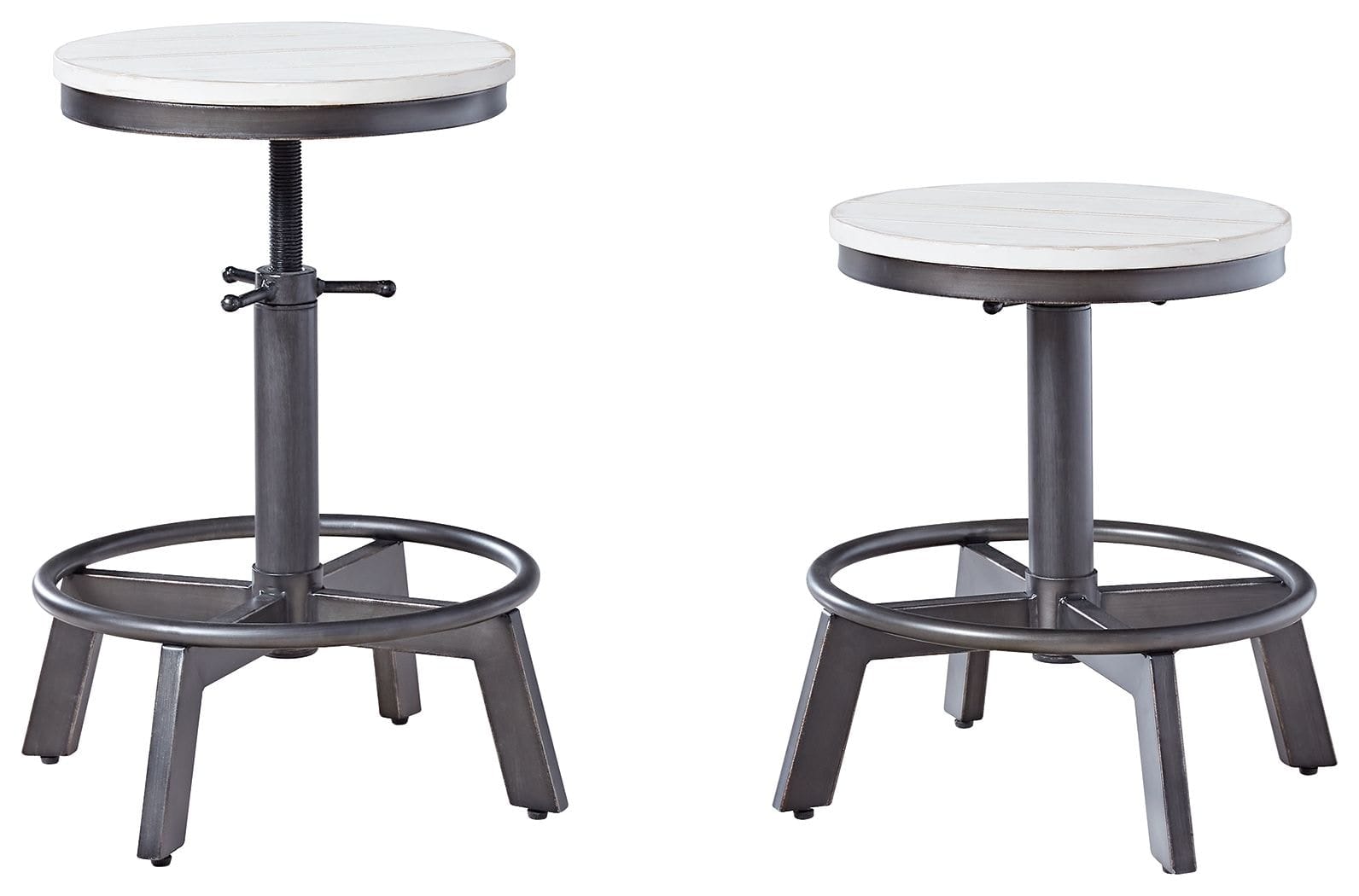 Ashley Dining Room Swivel Stool (QTY 2) D440-224