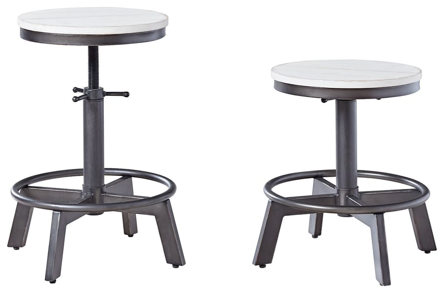 Ashley Dining Room Swivel Stool (QTY 2) D440-224