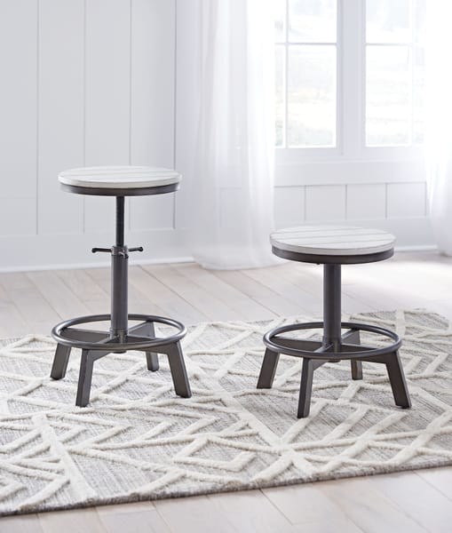 Ashley Dining Room Swivel Stool (QTY 2) D440-224