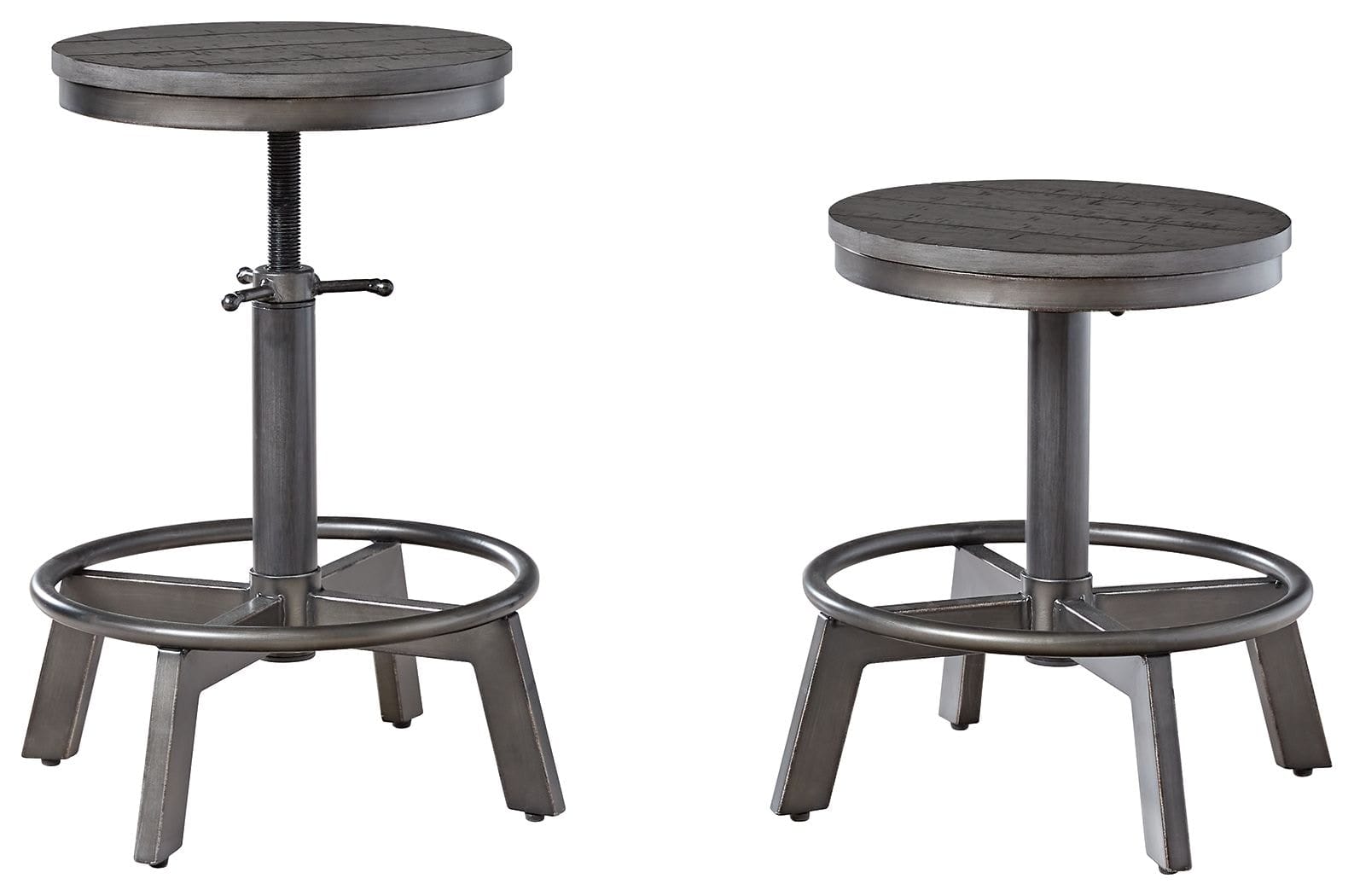 Ashley Dining Room Swivel Stool (QTY 2) D440-324