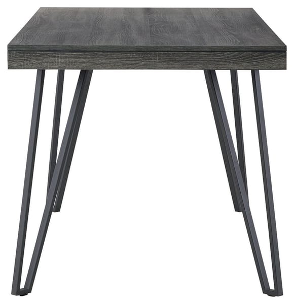 Ashley Dining Room 7 Piece Dining Room Table Set D449-25-02-6