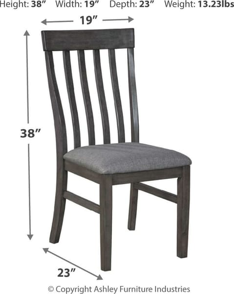 Ashley Dining Room 5 Piece Dining Set D464-25-01-4