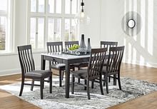Ashley Dining Room 7 Piece Dining Set D464-25-01-6