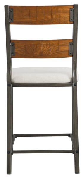 Ashley Dining Room Upholstered Barstool (QTY 2) D489-124