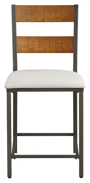 Ashley Dining Room Counter Height Bar Stool (Set of 2) D489-124X2